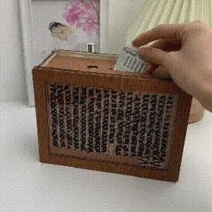 Money Saving Challenge Box (Piggy Bank)