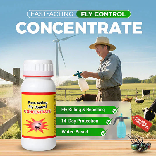 Universal High-Efficiency & Safe Fly Control Agent {BUY 1 GET 1 FREE}