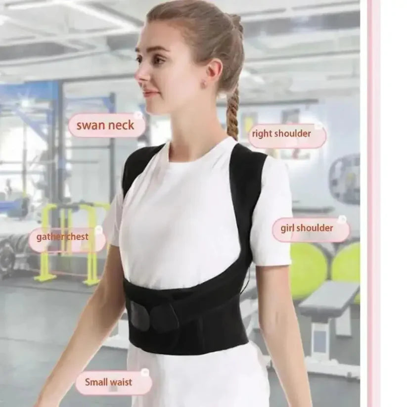 Posture Corrector Belt - Adjustable Back Posture